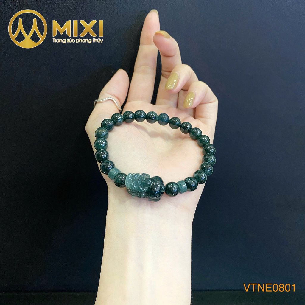 VT Lam Ngọc Mix Tỳ Hưu và Lu Thống
