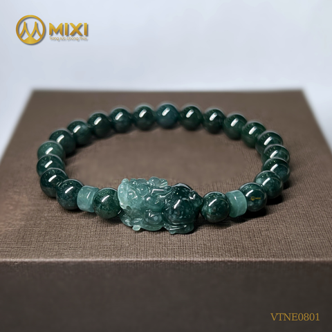 VT Lam Ngọc Mix Tỳ Hưu và Lu Thống