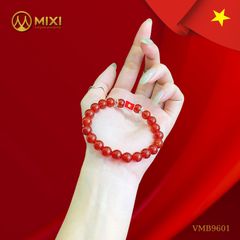 VT Mã Não Đỏ_8 Mix Charm Lá Cờ Bạc