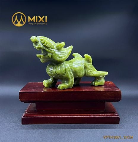 Tỳ Hưu Đá Serpentine
