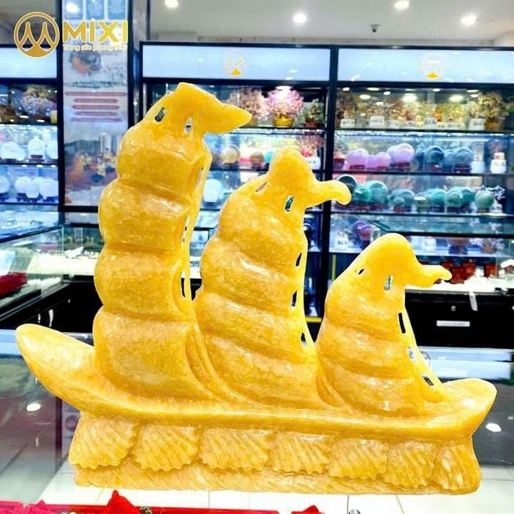 Thuyền Buồm Ngọc Hoàng Long