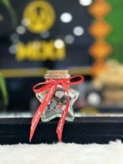 Lọ Thủy Tinh Ngôi Sao TA Vụn Đa Sắc