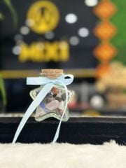 Lọ Thủy Tinh Ngôi Sao TA Vụn Đa Sắc