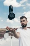  Tai nghe chụp tai không dây bluetooth Grado GW100 