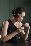  Tai nghe chụp tai Over Ear Open có dây Từ Phẳng Planar Meze Audio 109 Pro - made in Romania 