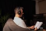  Tai nghe chụp tai Over Ear Open có dây  Từ Phảng Planar Meze Audio 109 Pro Primal Limited Edition - made in Romania 