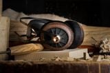  Tai nghe chụp tai Over Ear Open có dây  Từ Phảng Planar Meze Audio 109 Pro Primal Limited Edition - made in Romania 