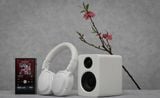  Tai nghe chụp tai Over Ear không dây bluetooth và có dây chống ồn chủ động ANC AG-Final Audio UX3000 