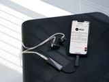  DAC / Headphone Amp Astell n Kern AK HC3 cho tai nghe.- made in Korea 