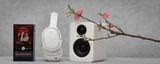  Tai nghe chụp tai Over Ear không dây bluetooth và có dây chống ồn chủ động ANC AG-Final Audio UX3000 