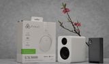  Tai nghe chụp tai Over Ear không dây bluetooth và có dây chống ồn chủ động ANC AG-Final Audio UX3000 