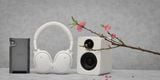  Tai nghe chụp tai Over Ear không dây bluetooth và có dây chống ồn chủ động ANC AG-Final Audio UX3000 