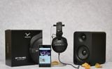  Tai nghe kiểm âm chụp tai Over Ear Close có dây Beyerdynamic DT770 Pro - made in Germany 