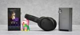  Tai nghe chụp tai Over Ear bluetooth AG-Final Audio WHP01K 