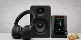  Tai nghe chụp tai Over Ear không dây bluetooth và có dây chống ồn chủ động ANC AG-Final Audio UX3000 