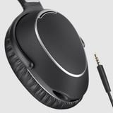  Tai nghe Sennheiser PXC 480, có tích hợp chống ồn NoiseGard™ Hybrid ( mới tinh, Clear stock 4.3 triệu, bh còn 6 tháng ) 