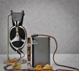  Tai nghe chụp tai Over Ear Open có dây Từ Phẳng Planar Meze Audio Elite - made in Romania 