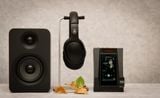  Tai nghe chụp tai Over Ear không dây bluetooth và có dây chống ồn chủ động ANC AG-Final Audio UX3000 