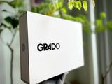  Tai nghe chụp tai có dây Grado White - Limited Edition - made in USA 