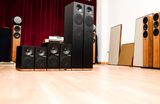  Loa cột floorstander Tangent Audio Spectrum X6 