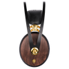  Tai nghe chụp tai Over Ear Closed có dây  Meze Audio 99 CLASSICS Walnut Gold 