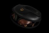  Tai nghe chụp tai Over Ear Closed có dây  Meze Audio 99 CLASSICS Walnut Gold 