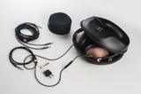  Tai nghe chụp tai Over Ear Closed có dây  Meze Audio 99 CLASSICS Walnut Gold 
