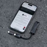  DAC / Headphone Amp Astell n Kern AK HC3 cho tai nghe.- made in Korea 