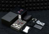  Tai nghe In Ear có dây Astell n Kern AK SOLARIS X - made in USA 