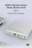  Headphone Amp Topping A50 III 