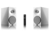  Loa Hi Fi Amphion LoudSpeakers Helium 410 - Full White (đã mở nghe một số lần, clear stock: 10 triệu, bảo hành còn 6 tháng) - made in Finland 