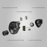  Tai nghe In Ear có dây Elysian Acoustic APOSTLE 