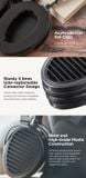  Tai nghe chụp tai Over Ear Open có dây Từ Phẳng Planar HIFIMAN Arya Stealth 