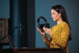  Tai nghe kiểm âm chụp tai Over Ear Close có dây Beyerdynamic DT1770 Pro 250 Ohm - made in Germany 