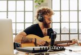  Tai nghe kiểm âm chụp tai Over Ear Close có dây Beyerdynamic DT770 Pro - made in Germany 