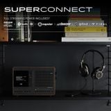  Loa Wireless Music System với Internet Radio, Spotify Connect, Wi-Fi, FM, Bluetooth Revo SuperConnect 