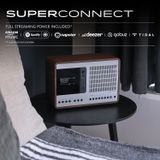  Loa Wireless Music System với Internet Radio, Spotify Connect, Wi-Fi, FM, Bluetooth Revo SuperConnect 