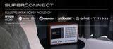  Loa Wireless Music System với Internet Radio, Spotify Connect, Wi-Fi, FM, Bluetooth Revo SuperConnect 