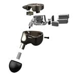  Tai nghe In Ear có dây Earsonics Corsa - made in France 