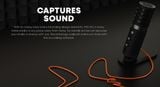  Combo Tai nghe kiểm âm chụp tai có dây DT770 PRO và Micro USB Studio FOX Professional - Beyerdynamic CREATOR PRO 