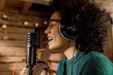  Combo Tai nghe kiểm âm chụp tai có dây DT770 PRO và Micro USB Studio FOX Professional - Beyerdynamic CREATOR PRO 