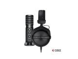  Combo Tai nghe kiểm âm chụp tai có dây DT770 PRO và Micro USB Studio FOX Professional - Beyerdynamic CREATOR PRO 