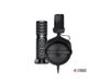  Combo Tai nghe kiểm âm chụp tai có dây DT770 PRO và Micro USB Studio FOX Professional - Beyerdynamic CREATOR PRO 