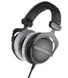  Combo Tai nghe kiểm âm chụp tai có dây DT770 PRO và Micro USB Studio FOX Professional - Beyerdynamic CREATOR PRO 