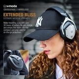  Tai nghe chụp tai Over Ear không dây bluetooth và có dây VMODA Crossfade3 wireless 