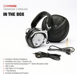  Tai nghe chụp tai Over Ear không dây bluetooth và có dây VMODA Crossfade3 wireless 