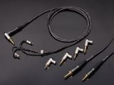  Dây tai nghe Brise Audio SHIROGANE-Ultimate Earphone 