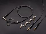  Dây tai nghe Brise Audio SHIROGANE-Ultimate Earphone 