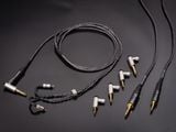  Dây tai nghe Brise Audio SHIROGANE-Ultimate Earphone 
