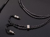  Dây tai nghe Brise Audio SHIROGANE-Ultimate Earphone 